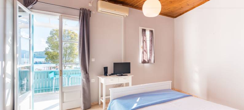 索纳斯公寓酒店(Tsonas Apartments)图片