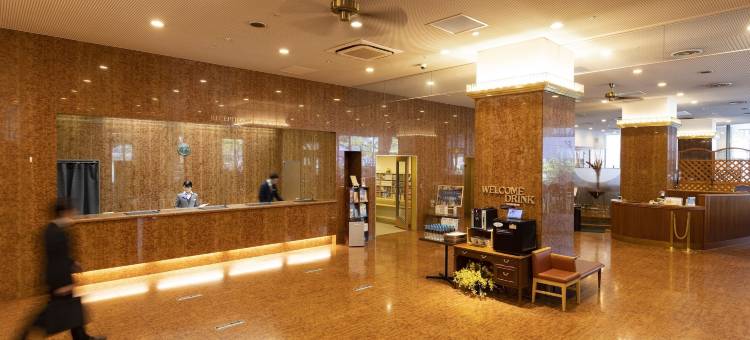 ARK皇家酒店福冈天神店(Ark Hotel Royal Fukuoka Tenjin -Route Inn Hotels-)图片