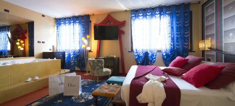 埃尔卡斯特勒托酒店(Hotel il Castelletto)图片