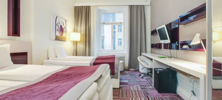 宜必思尚品斯德哥尔摩奥登普兰酒店(Ibis Styles Stockholm Odenplan)图片