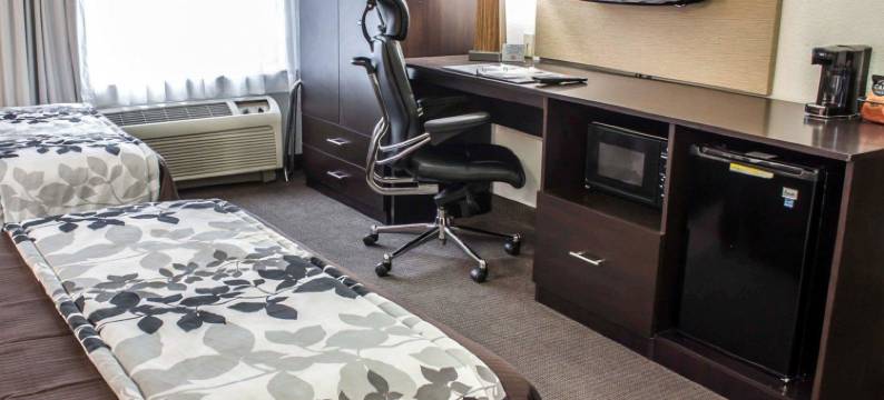 阿林顿舒眠酒店-近六旗(Sleep Inn Arlington Near Six Flags)图片