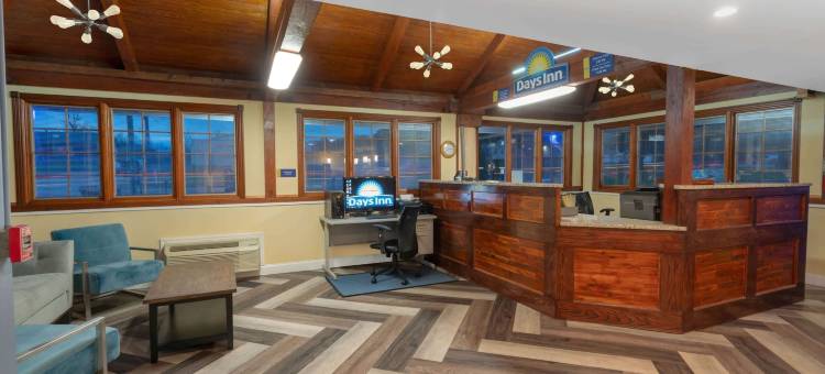 诺克斯维尔北温德姆戴斯旅馆(Days Inn by Wyndham Knoxville North)图片