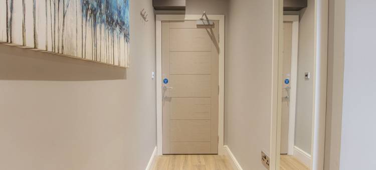 铁工厂公寓酒店(The Ironworks Aparthotel)图片