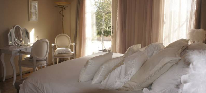 科蒂尼亚勒玛斯旅馆(Guesthouse le Mas de Cotignac)图片