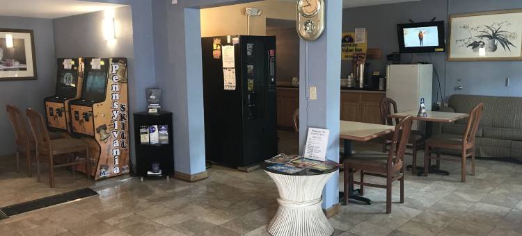 波茨敦美洲最佳价值酒店(Americas Best Value Inn Pottstown)图片