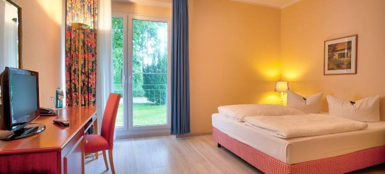 杜勒西-是弗黑德酒店(Hotel Döllnsee-Schorfheide)图片