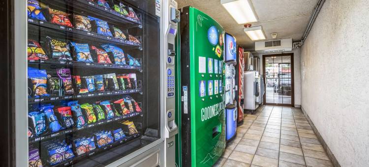 亚利桑那金曼 - 66 号路线 6 号汽车旅馆(Motel 6 Kingman, AZ Route 66 East)图片