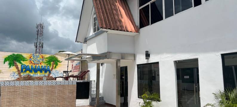 巴拿马城托库门国际机场快捷酒店(Express Inn Pty Aeropuerto Internacional Panama)图片