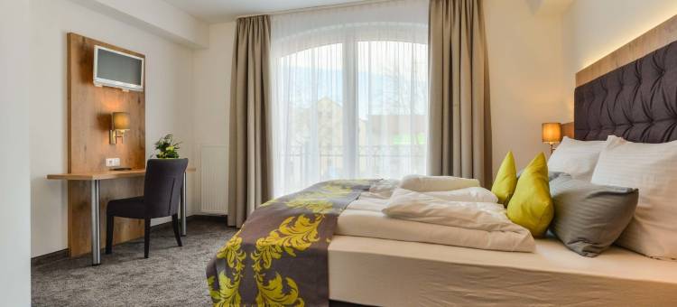 豪斯特尔花园酒店(Hotel Haunstetter Hof Augsburg)图片