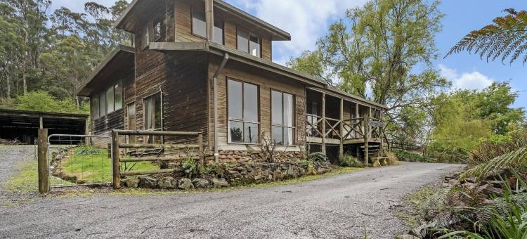 鼹溪小屋(Mole Creek Cabins)图片