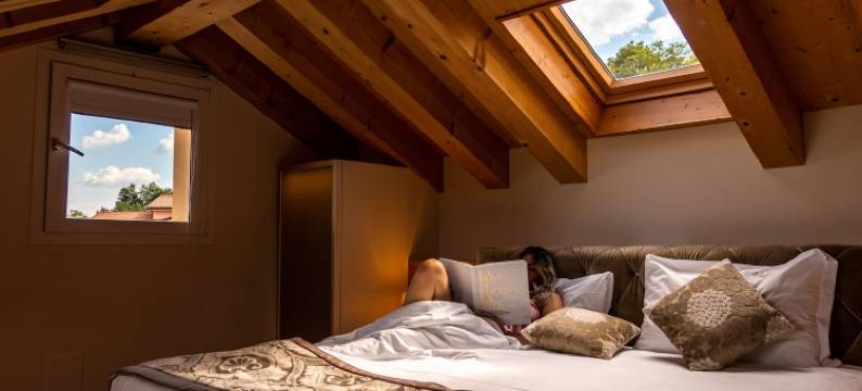 波吉欧别墅酒店(Villa del Poggio Prosecco Bike Hotel)图片