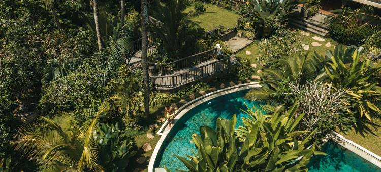 巴厘岛乌布尼尤水疗度假村(Ubud Nyuh Bali Resort & Spa)图片
