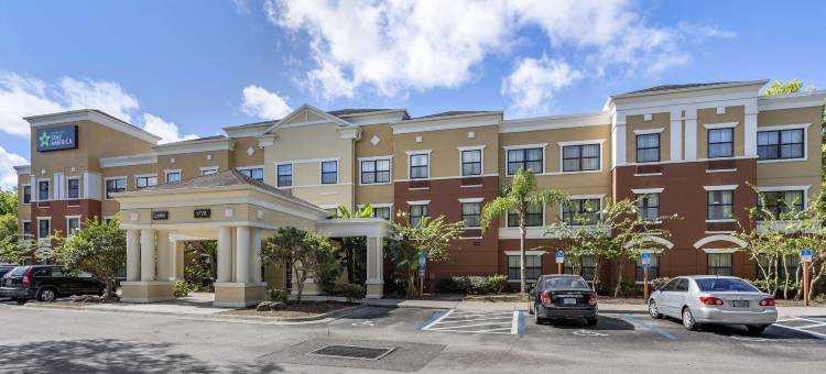 美国奥兰多梅特兰1776号派姆布鲁克长住酒店(Extended Stay America Suites - Orlando - Maitland - 1776 Pembrook Dr)图片