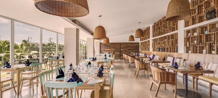费斯塔阿麦利卡科苏梅尔潜水酒店(Fiesta Americana Cozumel Dive Resort)图片
