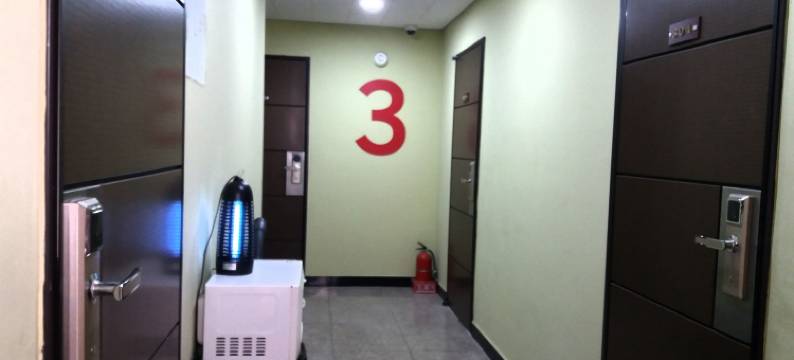 清溪酒店(Cheonggye Haus)图片
