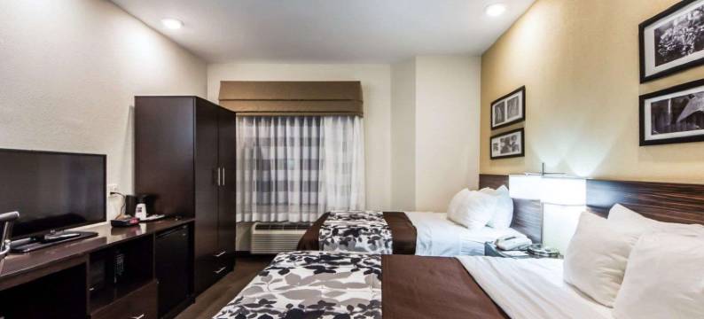 盖瑟瑞 - 北埃德蒙顿舒眠套房酒店(Sleep Inn & Suites Guthrie - Edmond North)图片