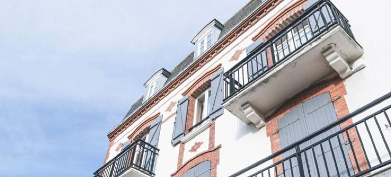 柯塔比雷斯酒店(Hôtel les Coutainvillaises)图片