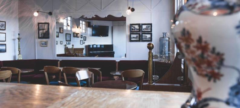 柯塔比雷斯酒店(Hôtel les Coutainvillaises)图片