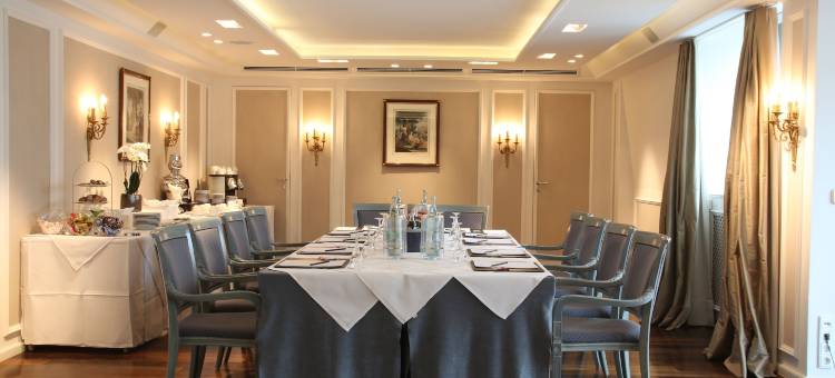 慕尼黑皇宫酒店(Hotel München Palace)图片