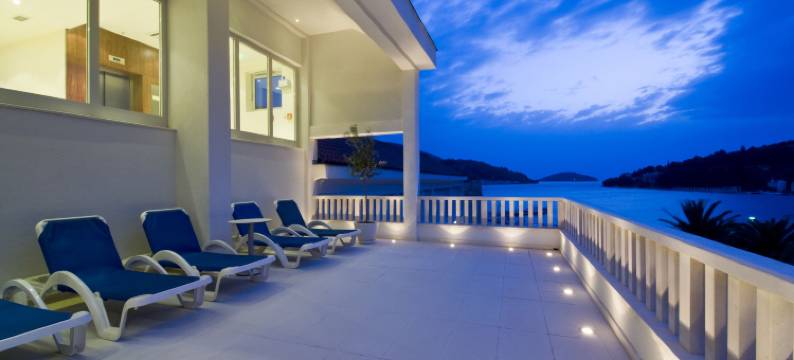 科尔奇拉酒店(Hotel Korkyra)图片