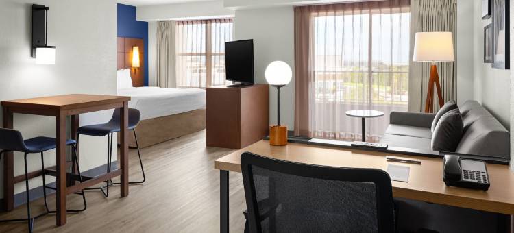 坦帕机场西岸Residence Inn 酒店(Residence Inn Tampa Westshore/Airport)图片