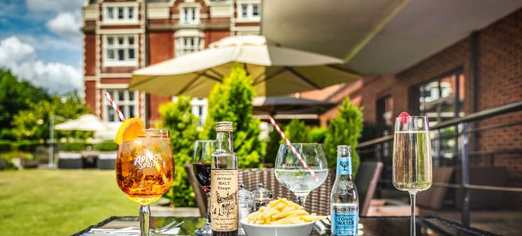 威文霍府酒店(Wivenhoe House Hotel)图片