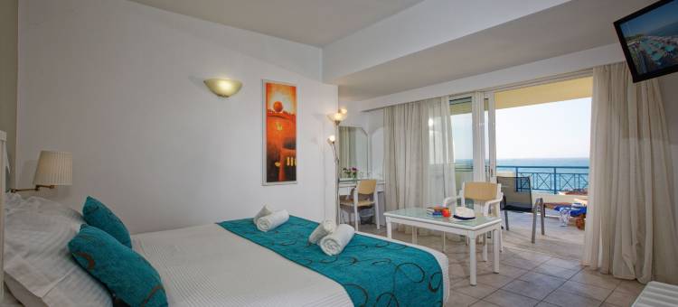 雷斯蒙梅尔皇家水上乐园酒店(Rethymno Mare Royal & Water Park)图片