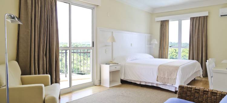 印达图帕维多利亚会议酒店(Vitória Hotel Convention Indaiatuba)图片