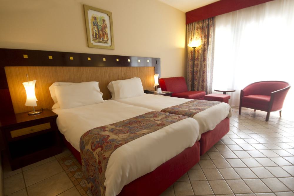 The Kairaba Beach HotelOver view