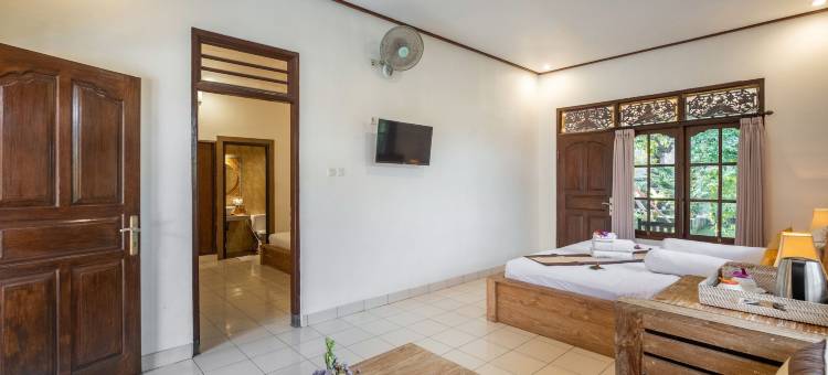 拉哈尤旅馆(Rahayu Guest House Ubud)图片