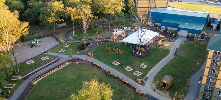 总督十字度假村(The Resort at Governor's Crossing)图片