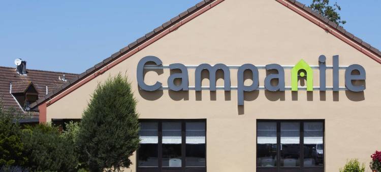 加莱康铂饭店(Campanile Calais)图片