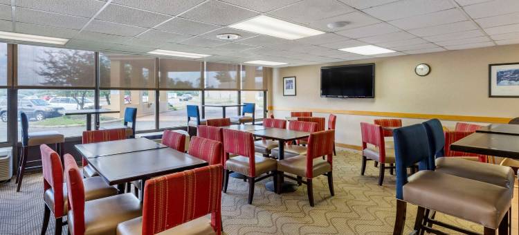 舒适酒店(Comfort Inn)图片