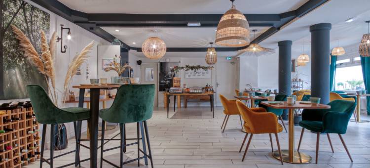 沙洲宅邸酒店(Maison des Dunes)图片