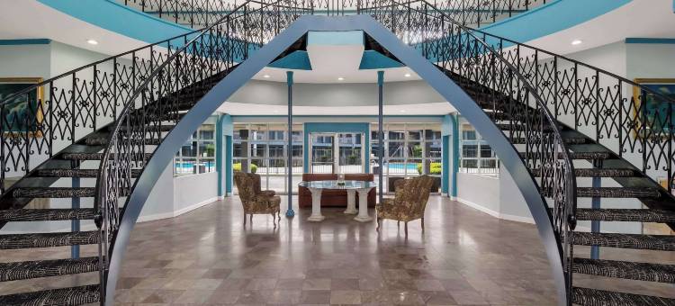 会议中心罗德威酒店(Rodeway Inn Conference Center)图片