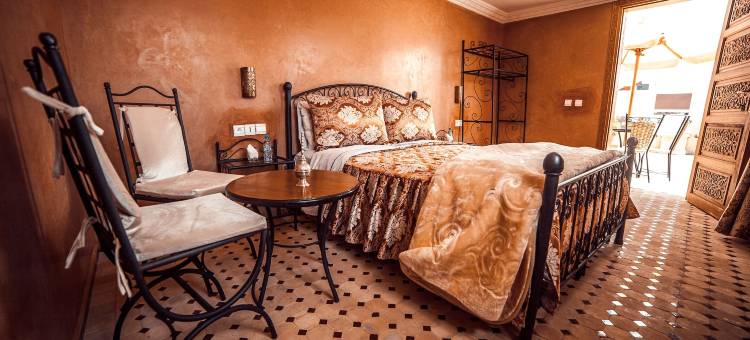 利亚德达赛迪旅馆(Riad Dar Saidi)图片