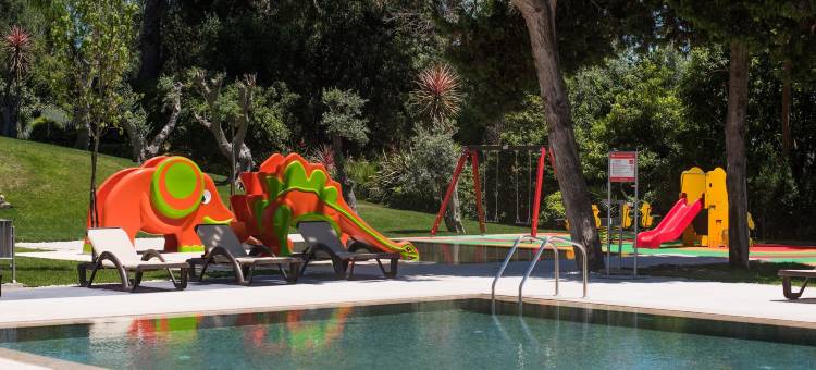 帕拉慈奥德斯艾克丝格尔别墅酒店(Vila Gale Collection Palácio Dos Arcos)图片