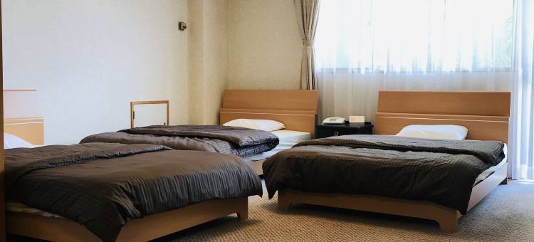 日光湖畔旅馆(Lake Side Nikko Hotel)图片