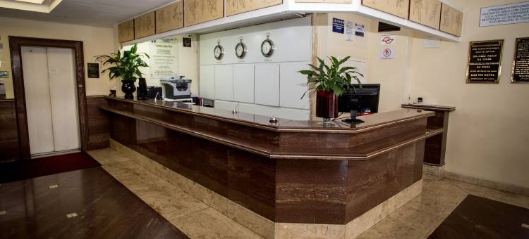 坎皮纳斯坎布伊丹旅馆酒店(Hotel Dan Inn Campinas Cambuí)图片