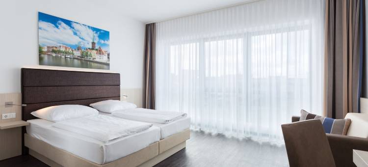 韦瓦汽车旅馆(Viva Hotel Lübeck)图片
