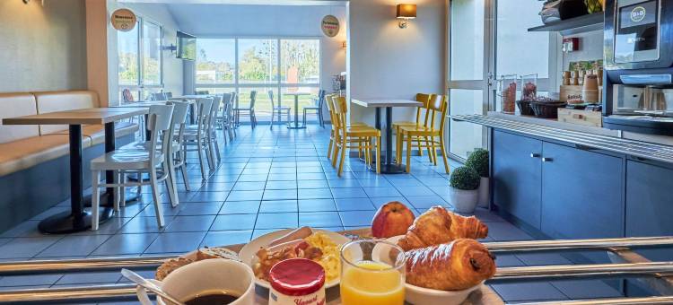 B＆B酒店翁弗勒尔(B&B Hotel Honfleur)图片