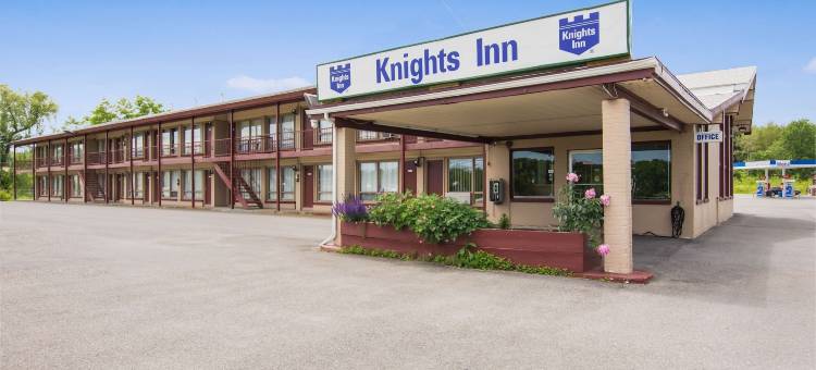 阿姆斯特丹骑士酒店(Knights Inn Amsterdam)图片