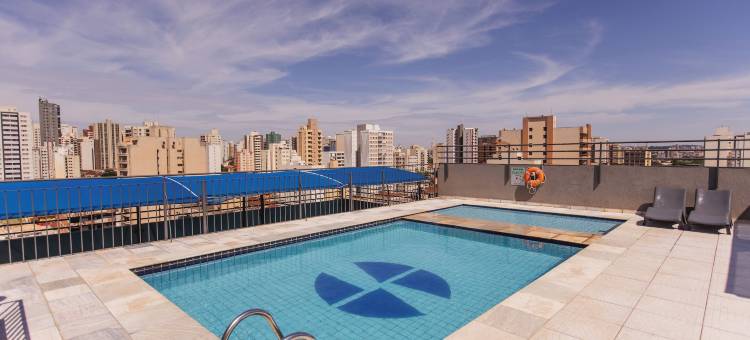里贝朗普雷托国家酒店(Hotel Nacional Inn Ribeirão Preto)图片