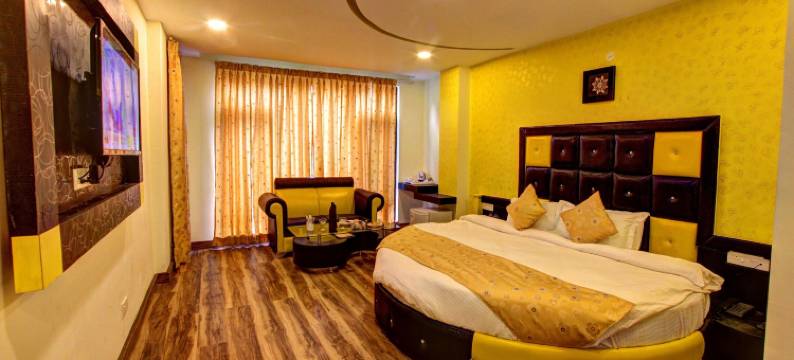 莫尼克水疗度假村(The Moniker Resort and Spa)图片