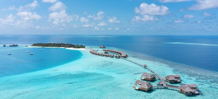 马尔代夫胡瓦分夫希度假村(Huvafen Fushi)图片