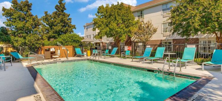 达拉斯北阿林顿万豪TownePlace酒店(TownePlace Suites Dallas Arlington North)图片