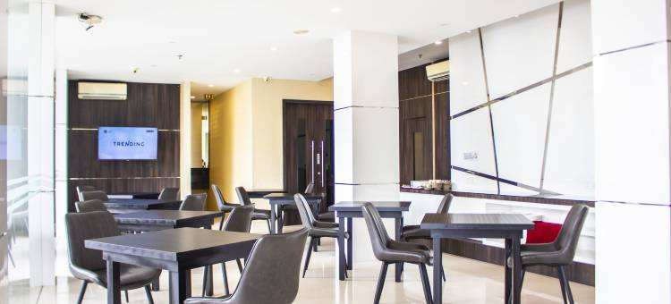 巴淡机场OS酒店(OS Hotel Airport Batam)图片