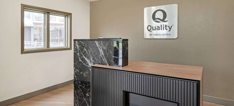 爱达荷福尔斯品质酒店(Quality Inn Idaho Falls)图片