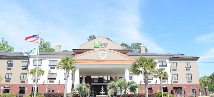 智选假日套房酒店彭萨科拉W - 10 by IHG(Holiday Inn Express & Suites Pensacola W I-10)图片