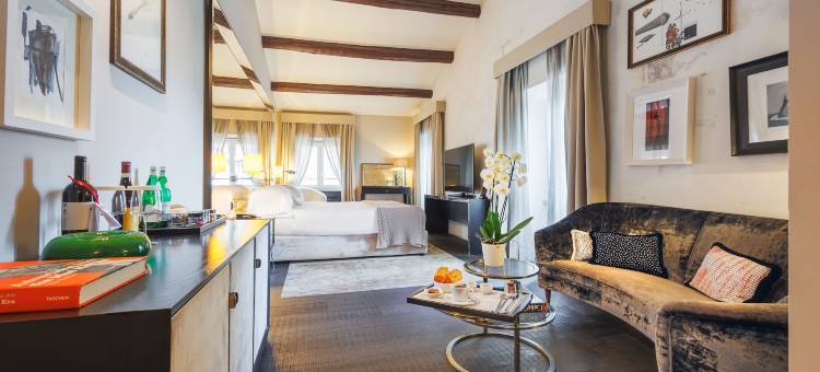 罗马大教堂酒店(Dom Hotel Roma - Preferred Hotels & Resorts)图片